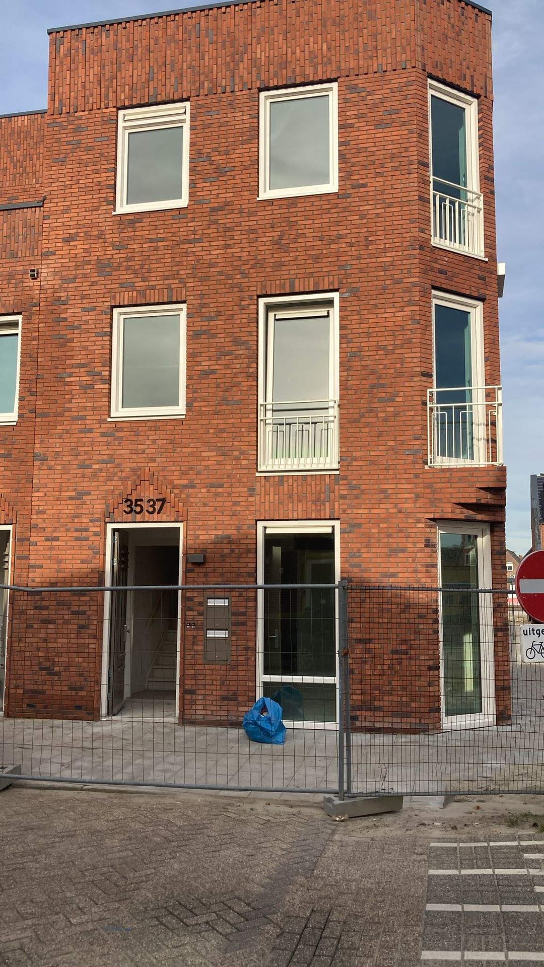 Ground Floor Apartment Valkenburgstraat, Roosendaal - For Rent