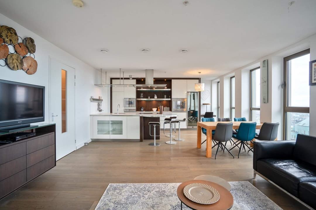 Wohnung Lage Zand 372, Den Haag - Zu Vermieten