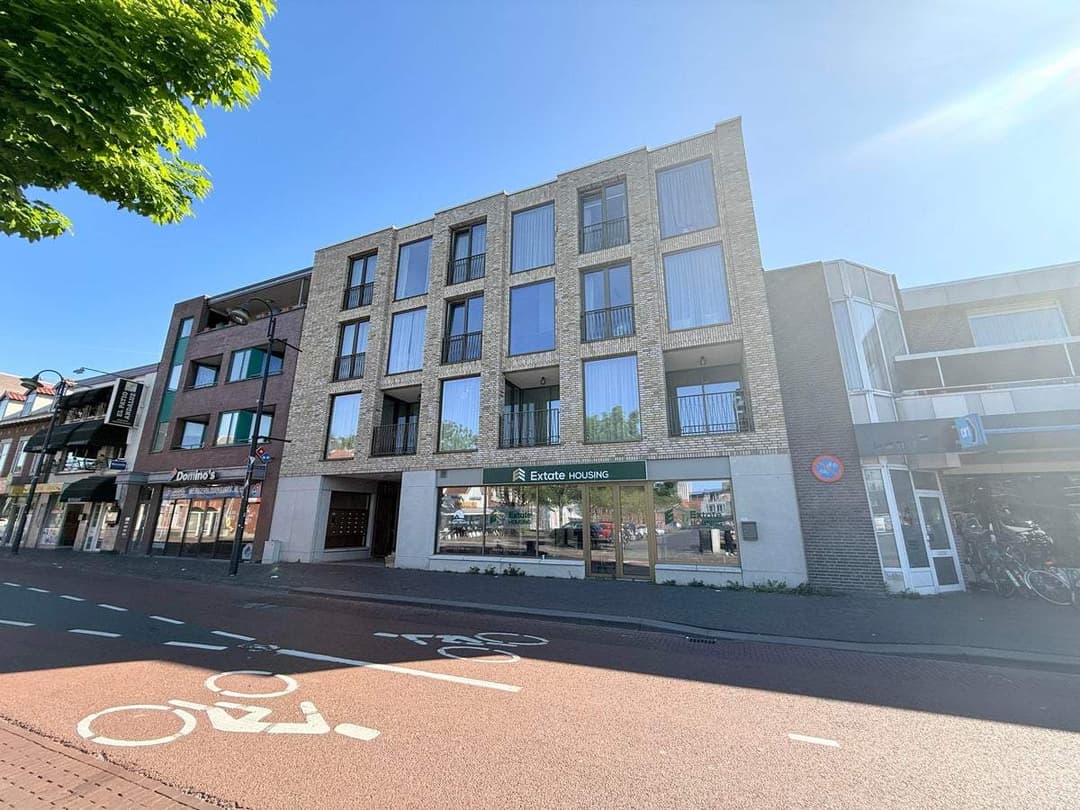 Wohnung Woenselse Markt, Eindhoven - 2-Zimmer