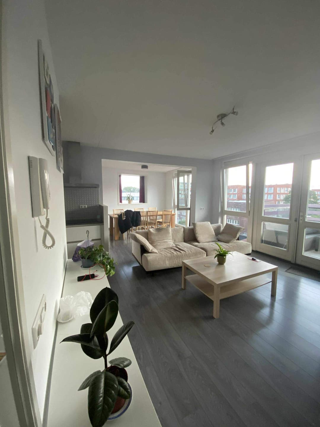 Möbliertes Zimmer Ottho Heldringstraat, Amsterdam - Zur Miete