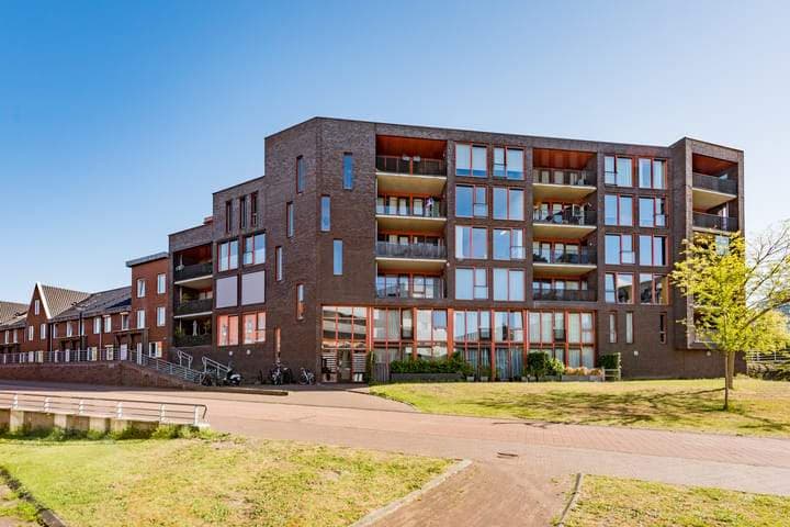 Apartamento Puntenburgerlaan 7G, Amersfoort - En alquiler