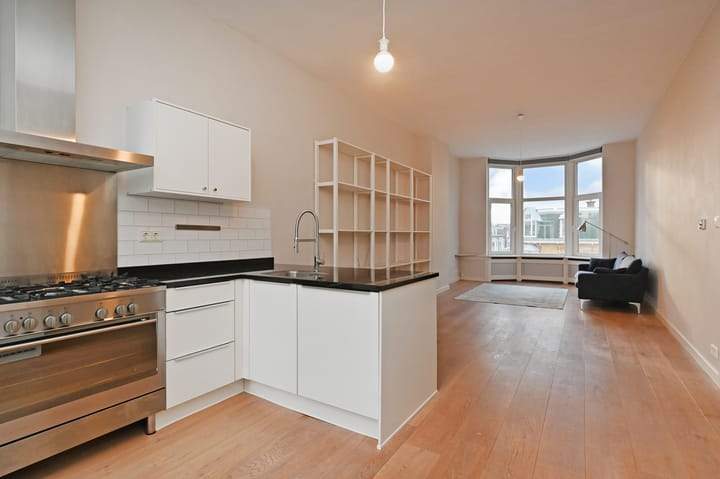 3-Zimmer-Wohnung Theresiastraat, Den Haag - Zur Miete