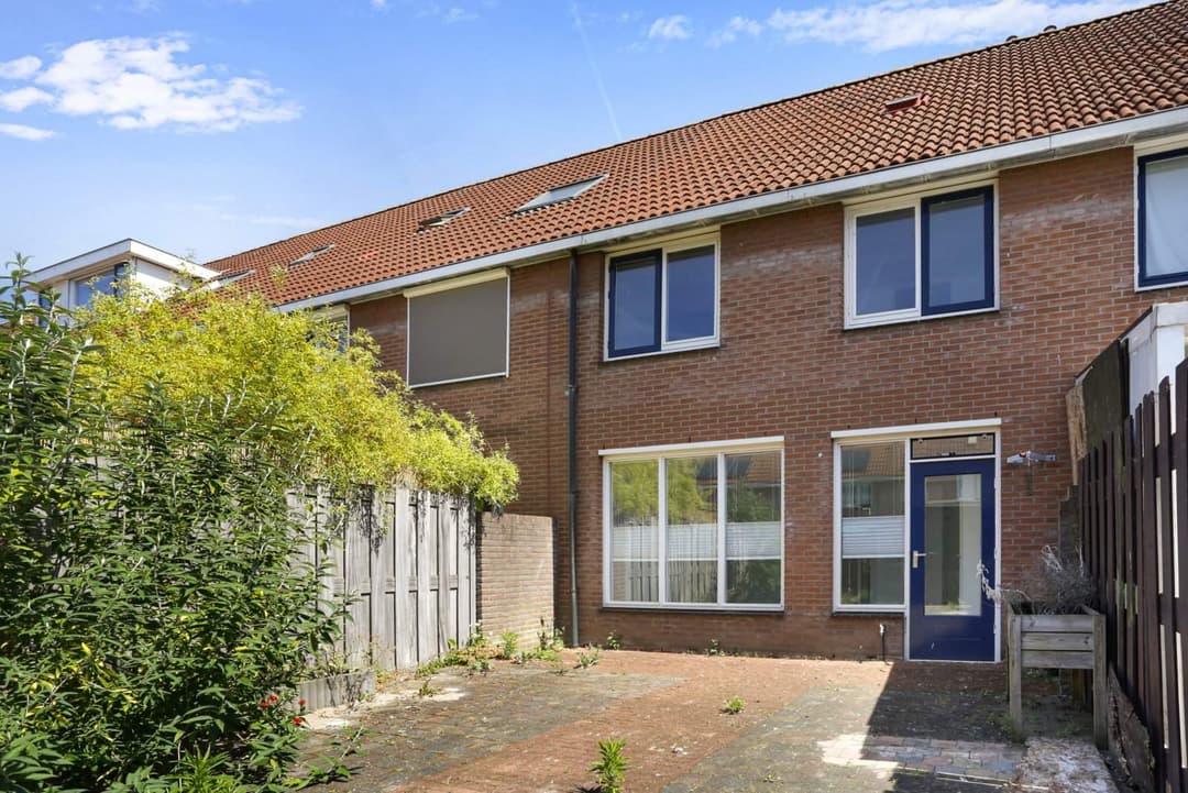 Haus Bezembinder 21, Alphen aan den Rijn - Zur Miete