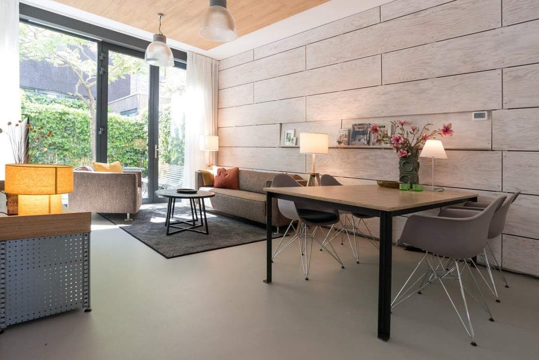 Appartement Kea Boumanstraat 48 B, Amsterdam - À louer