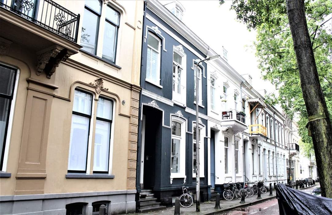 Flat Hertogstraat, Arnhem - For Rent