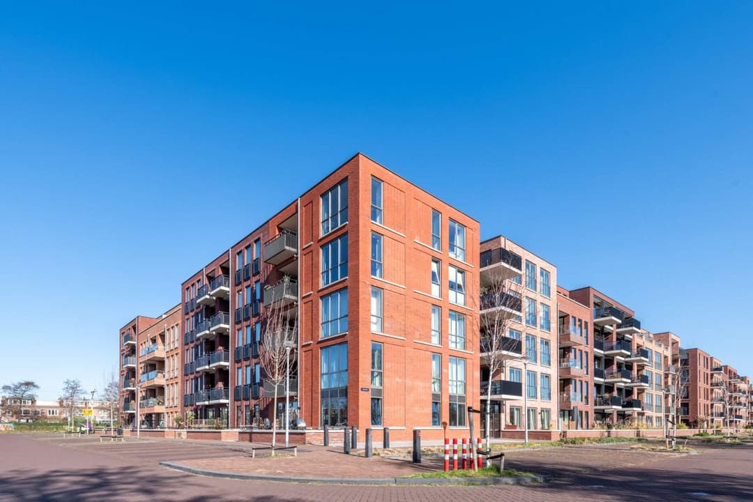 Apartment Lutherlaan 27, Haarlem - For Rent