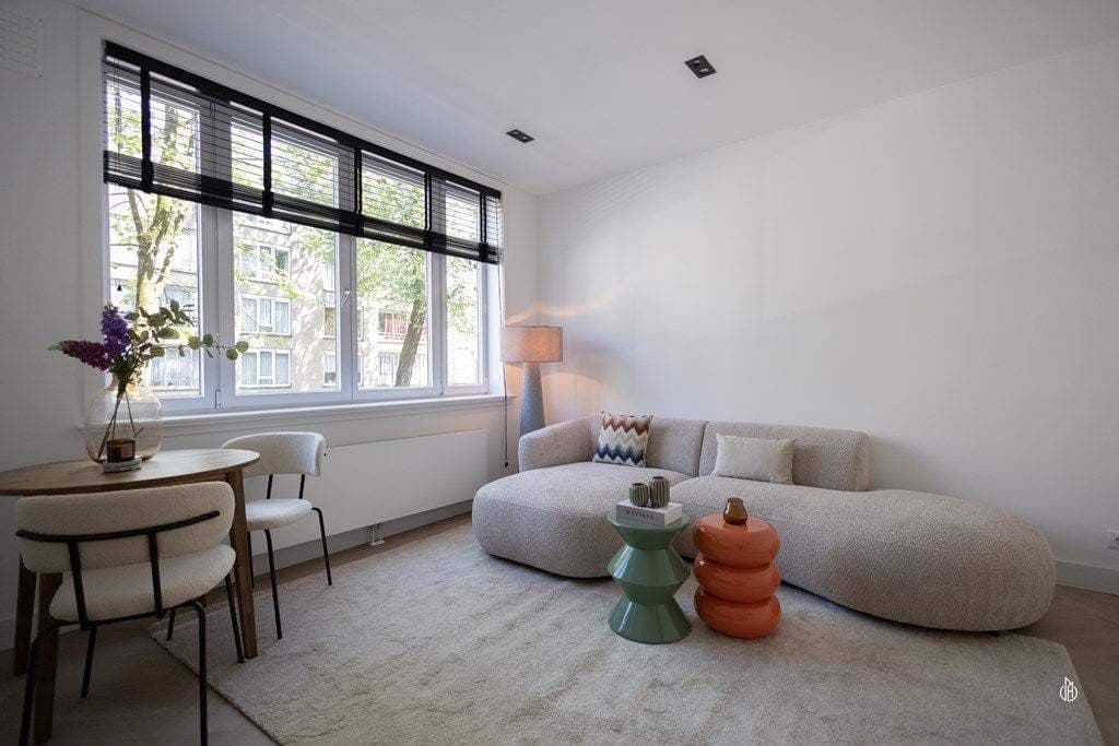 Appartement Javastraat, Amsterdam - À Louer