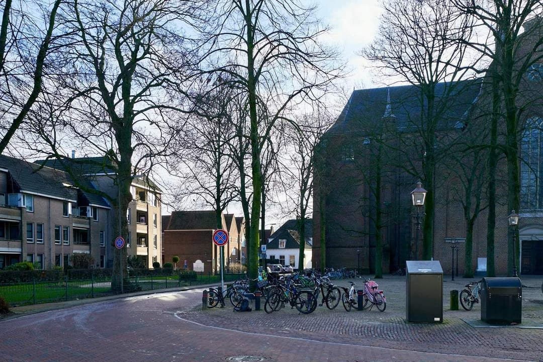 Estudio Calle de Sevenhuysen, Harderwijk - En Alquiler