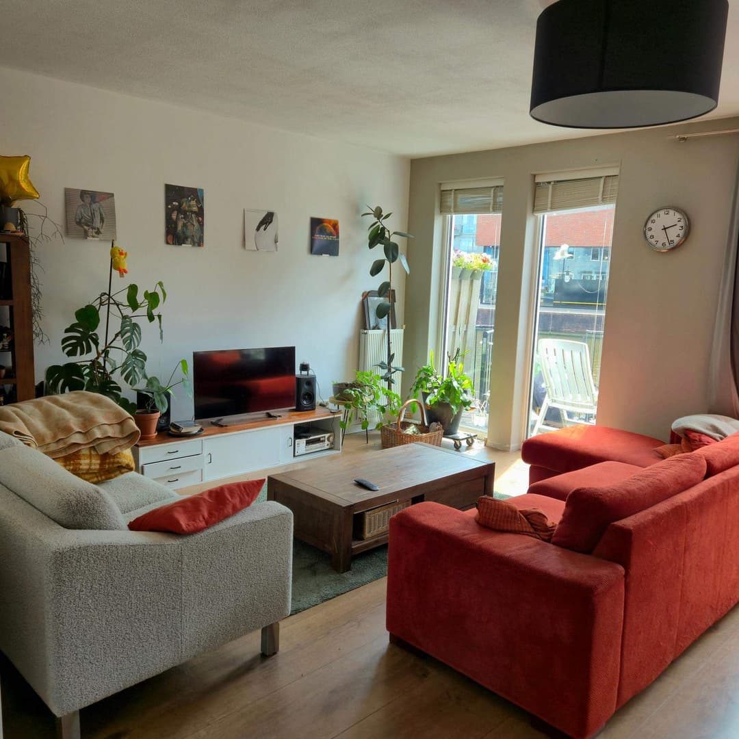 Habitación sin amueblar Reitdiephaven, Groningen - Para alquilar