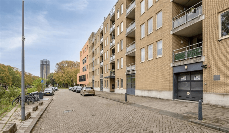 3-Room Apartment in Kralingen, Rotterdam - For Rent