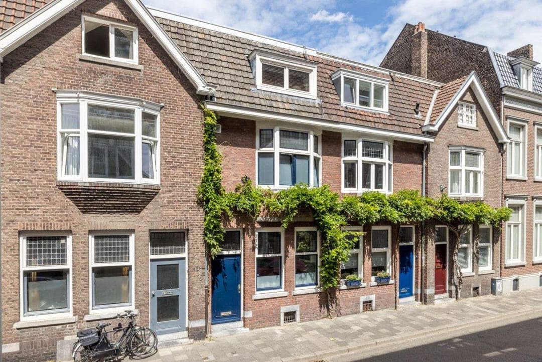 Tussenwoning Bourgognestraat, Maastricht - Te huur