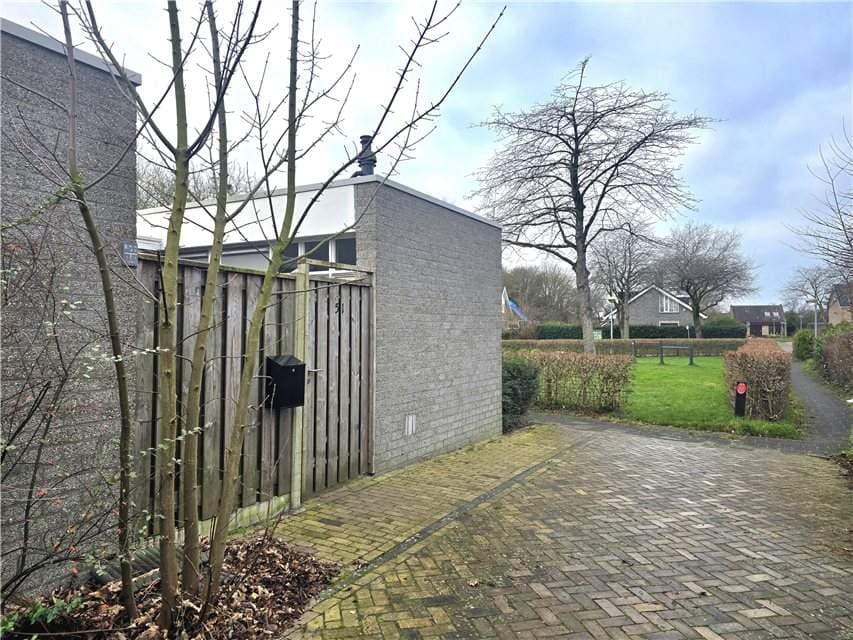 Maison 2 Chambres à Kempenaar, Bolder, Lelystad - À Louer