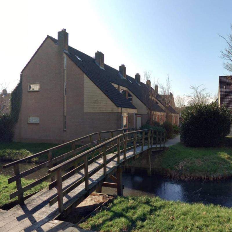 Floralaan 94, Wervershoof - 3-room upper apartment
