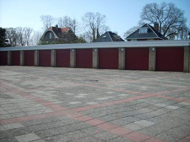 Garage Box Bertus Rimaweg, Den Haag - Zur Vermietung