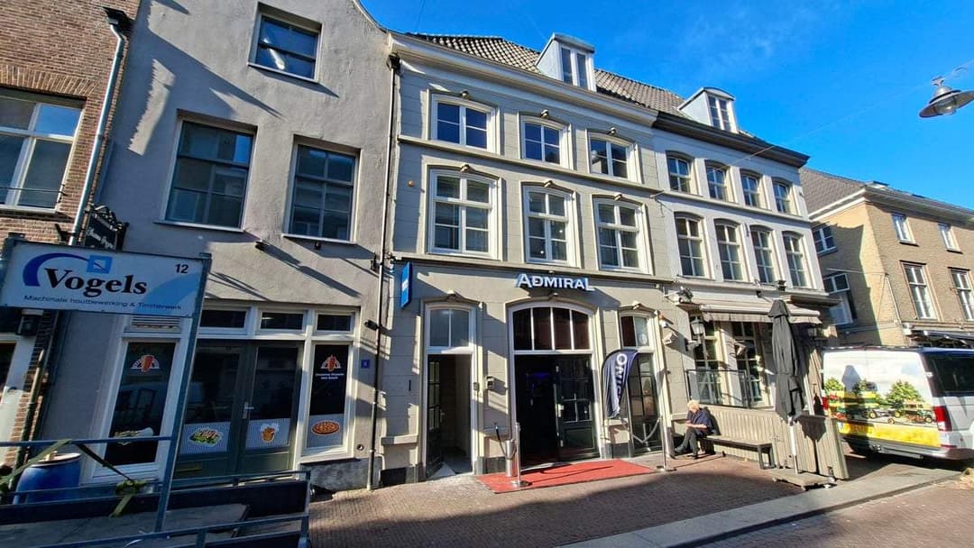 Wohnung Karrenstraat, Den Bosch - Zur Miete
