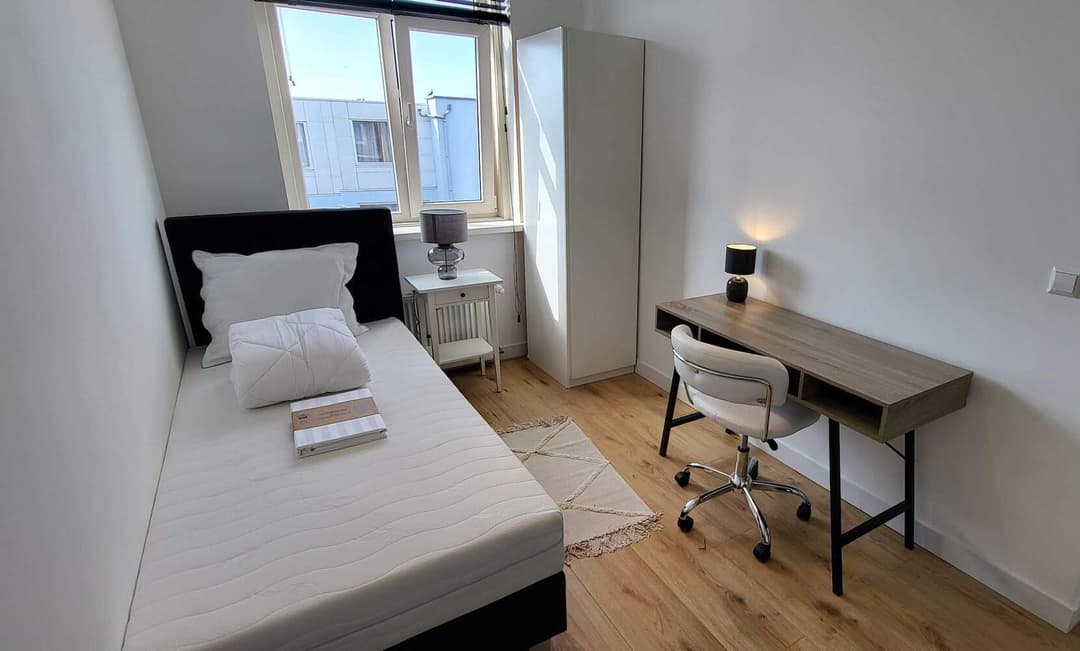 Apartamento Grote Visserijstraat, Rotterdam - En Alquiler