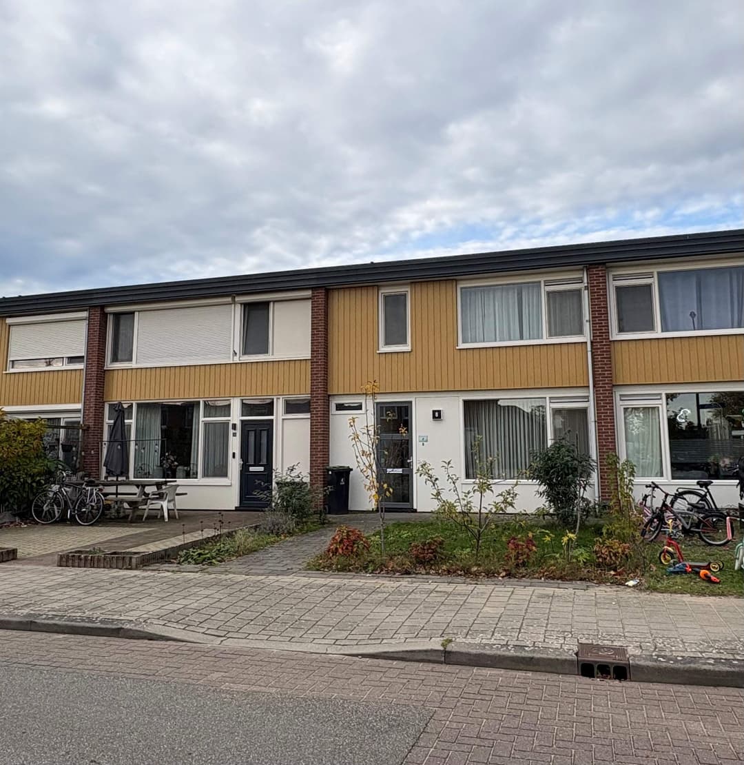 Casa pareada Zjoekowstraat, Doetinchem - En alquiler