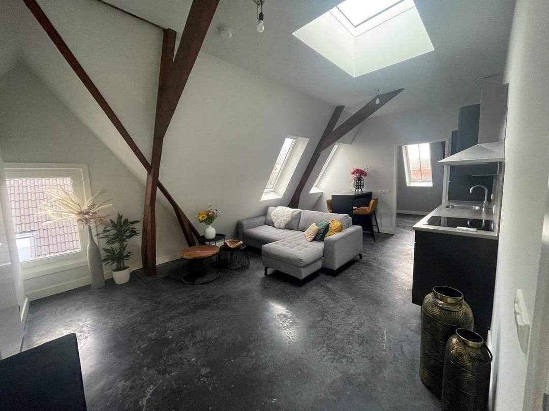 Flat Kerkstraat, Wijhe - For Rent