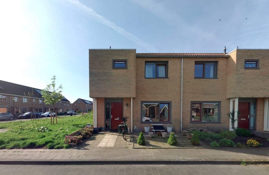 Eckhaus am Fabriekslaan 56, Drachten – Zu vermieten