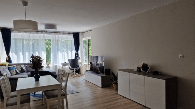 Wohnung Burgemeester Patijnlaan, Den Haag