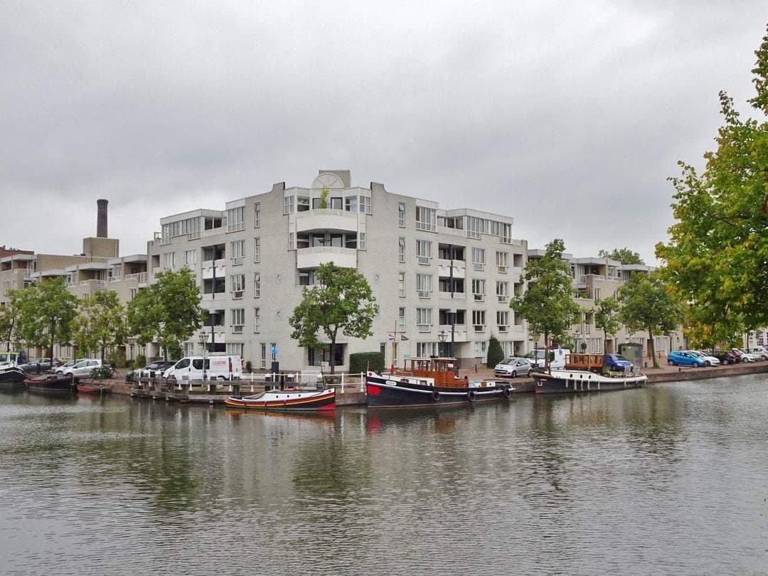 Wohnung Oude Singel, Leiden - Zu Vermieten