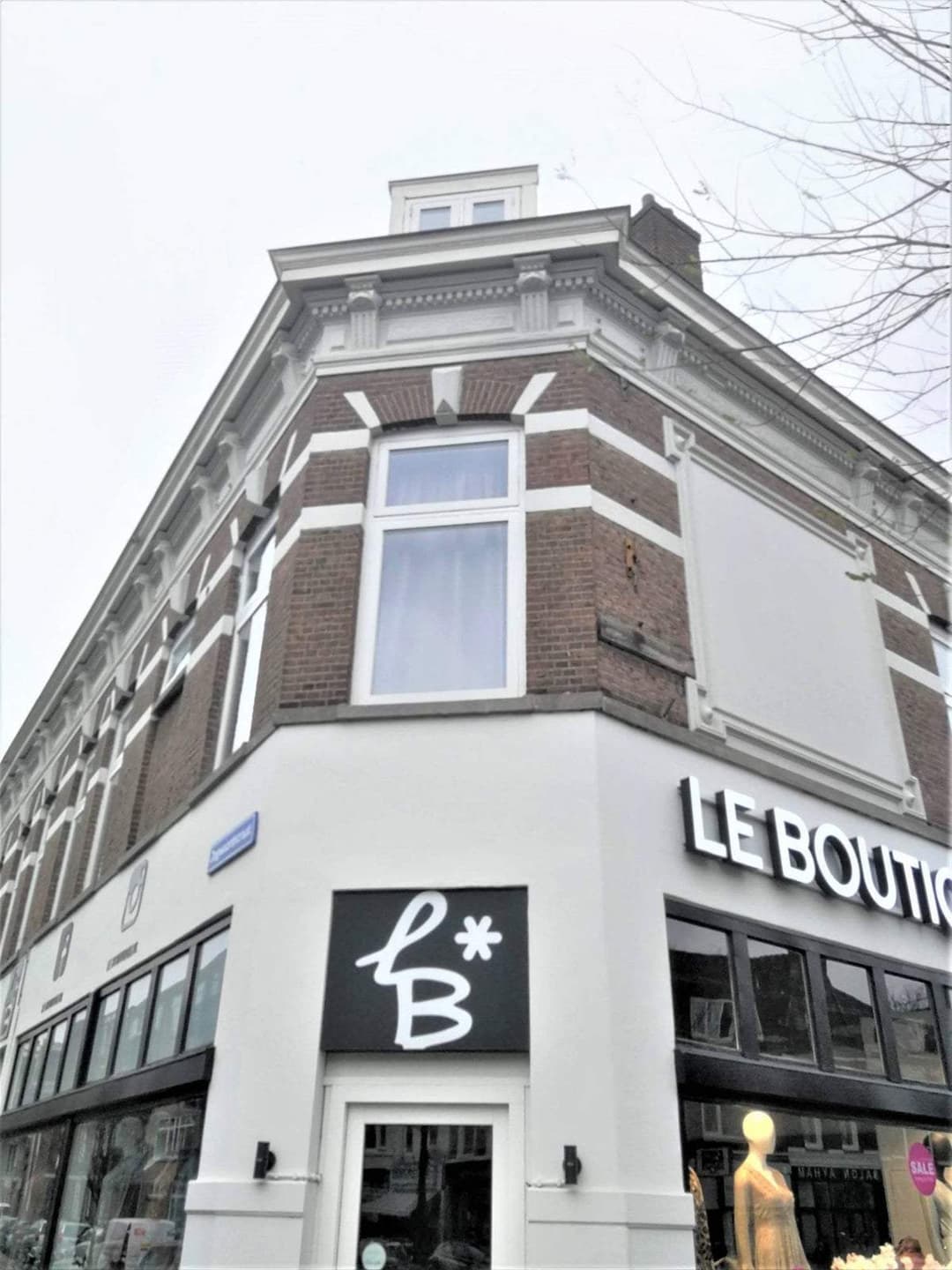 Appartement Zwart Janstraat, Rotterdam - À Louer