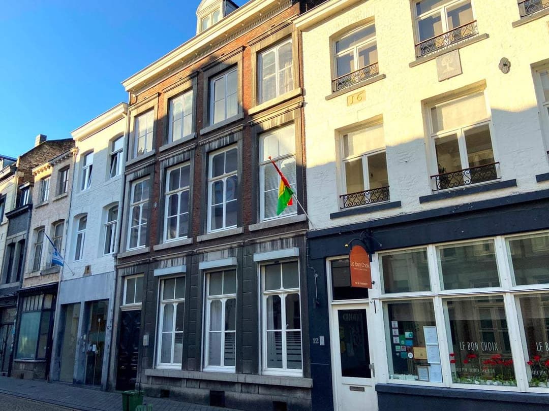 Appartement Rechtstraat, Maastricht - À Louer