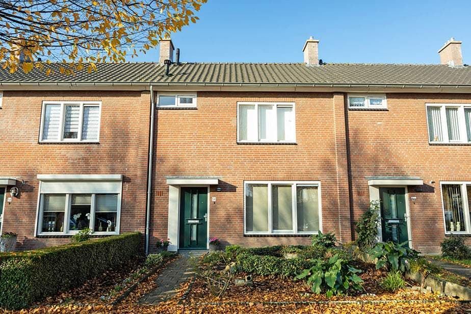 Casa de 3 dormitorios en Kasteellaan 54, Raamsdonksveer - En alquiler