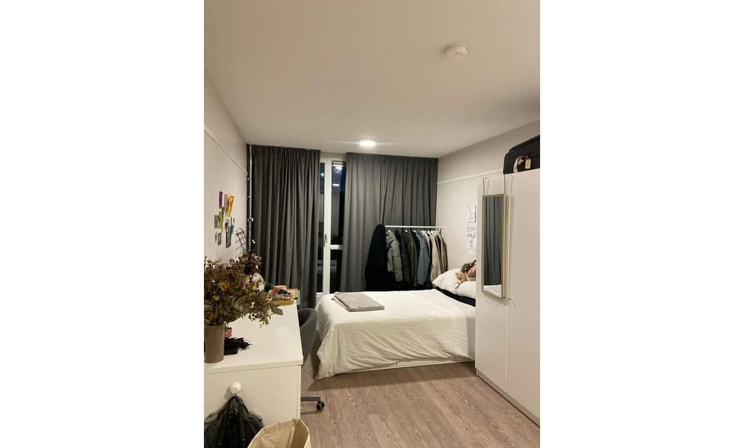 Kamer in Breda, Rat Verleghstraat - Te Huur
