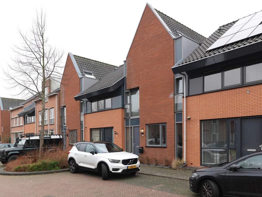 Maison Klipfontein, Purmerend - À Louer