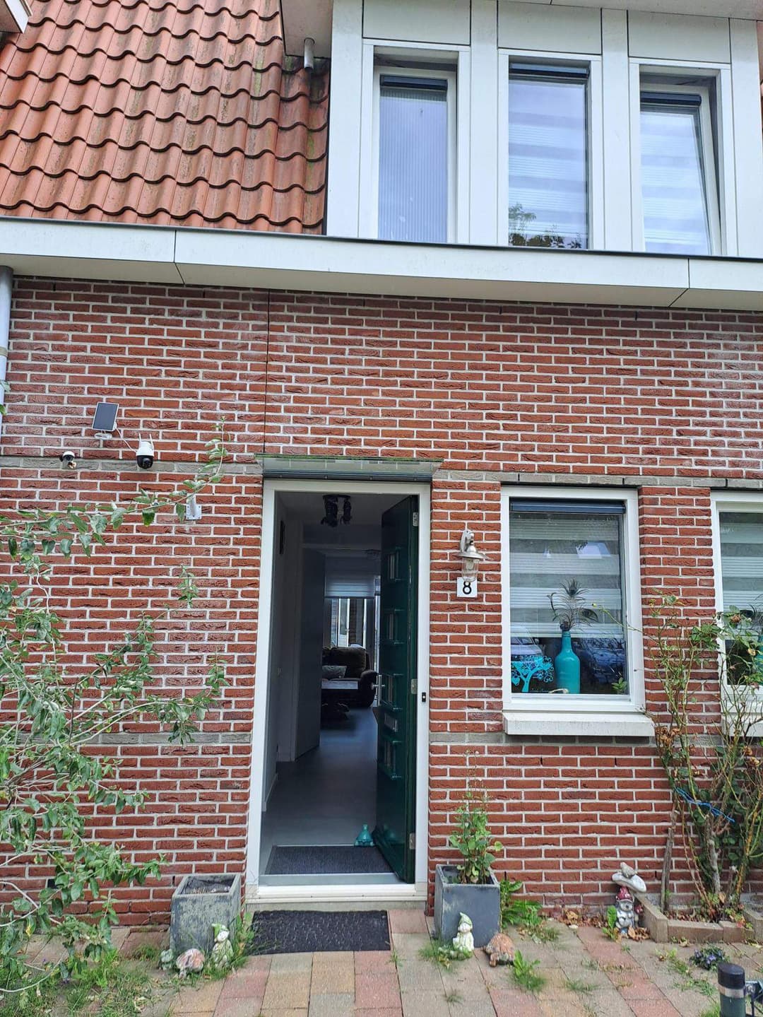 Thamiswerfstraat 5, Marken - Terraced House