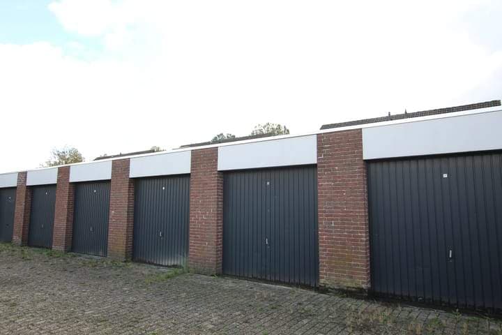 Garagebox IJsselstraat 2-O, Terneuzen - For Rent