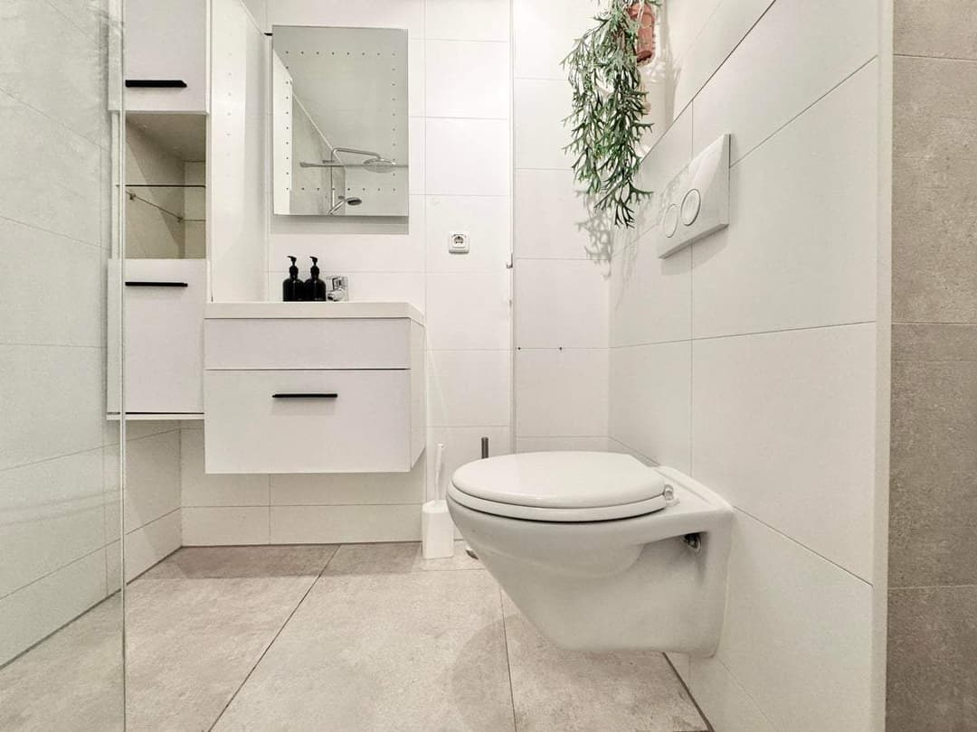 Appartement Houtrijkstraat, Amsterdam – Te Huur