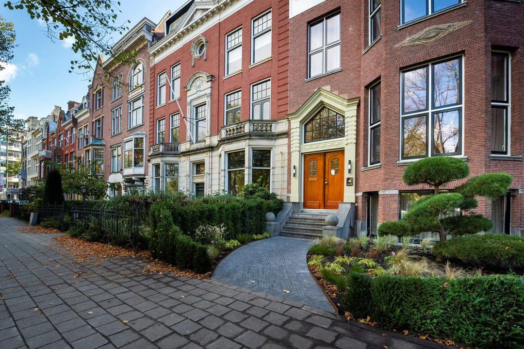 Parklaan 40, 3016 BC Rotterdam - Apartment for Rent