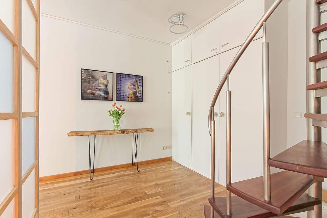 Eerste Jan Steenstraat 110, Amsterdam - Duplex Appartement