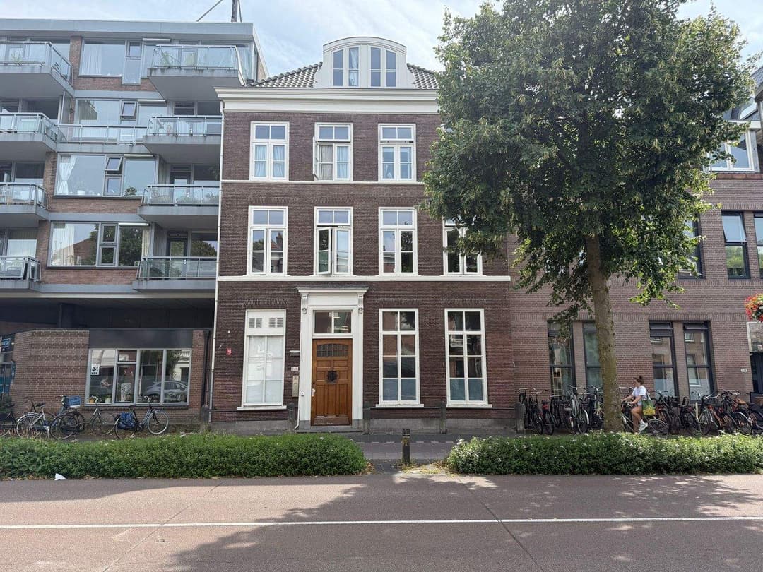 Studio Biltstraat 121, Utrecht - For Rent