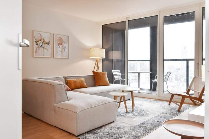 Appartement de 3 pièces Kruisplein, Rotterdam - À louer