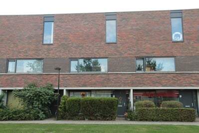 Casa Unifamiliar Simon Meeuwspad, Deventer - En Alquiler