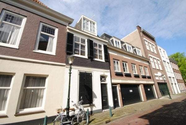 Maisonette-Wohnung Jan Evertstraat, Den Haag - Zu Vermieten