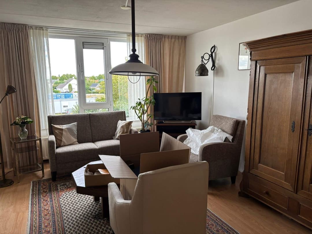 Wohnung St Lucasplein 126, Hoogerheide - Seniorenwohnen