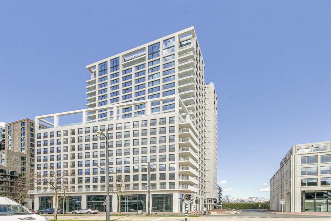 Wohnung Stoomstraat, Eindhoven - Zu Vermieten
