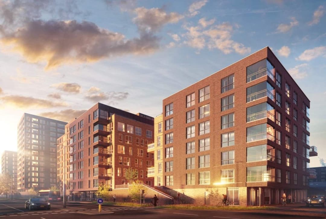 Wohnung Teakhout 202, Zaandam - Zur Vermietung