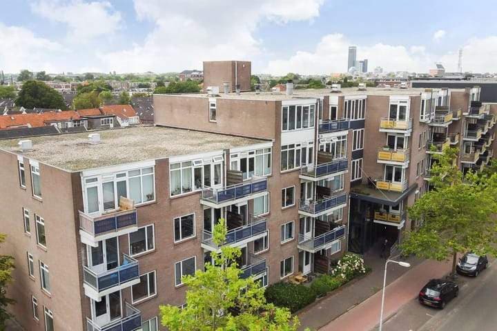 Appartement Zuidvliet, Leeuwarden - Te Huur