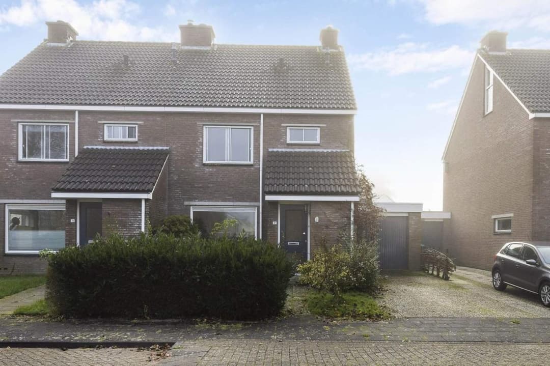 Mansel 3, Sneek - Einfamilienhaus zur Miete