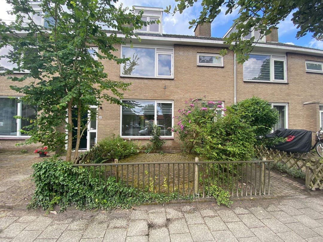 Haus Justus van Effenstraat 44, Alkmaar - Zu Vermieten
