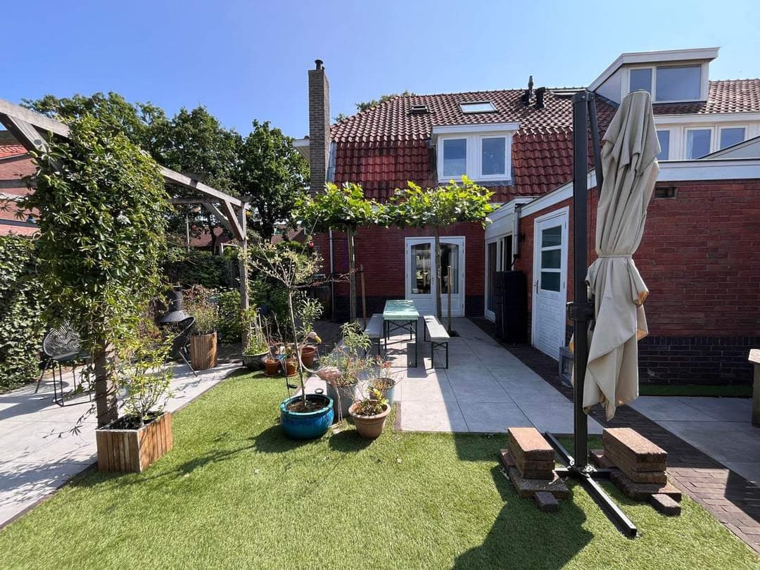 Huis Soesterweg 325, Amersfoort - Te Huur