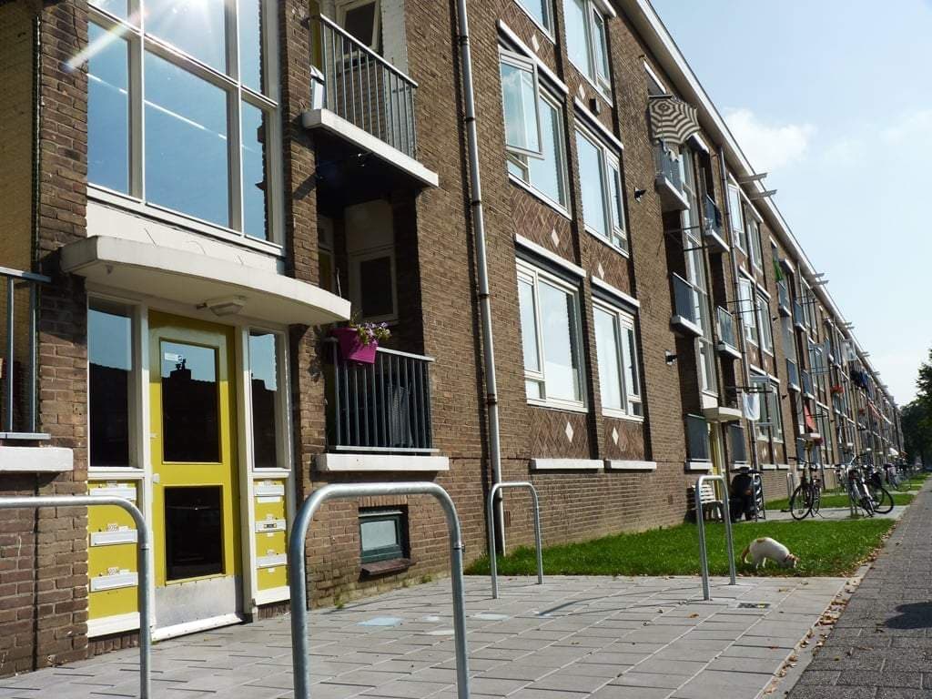 Wohnung Pieter Floriszstraat, Alphen aan den Rijn - Zu Vermieten