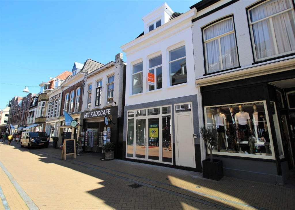 Flat Folkingestraat, Groningen - For Rent