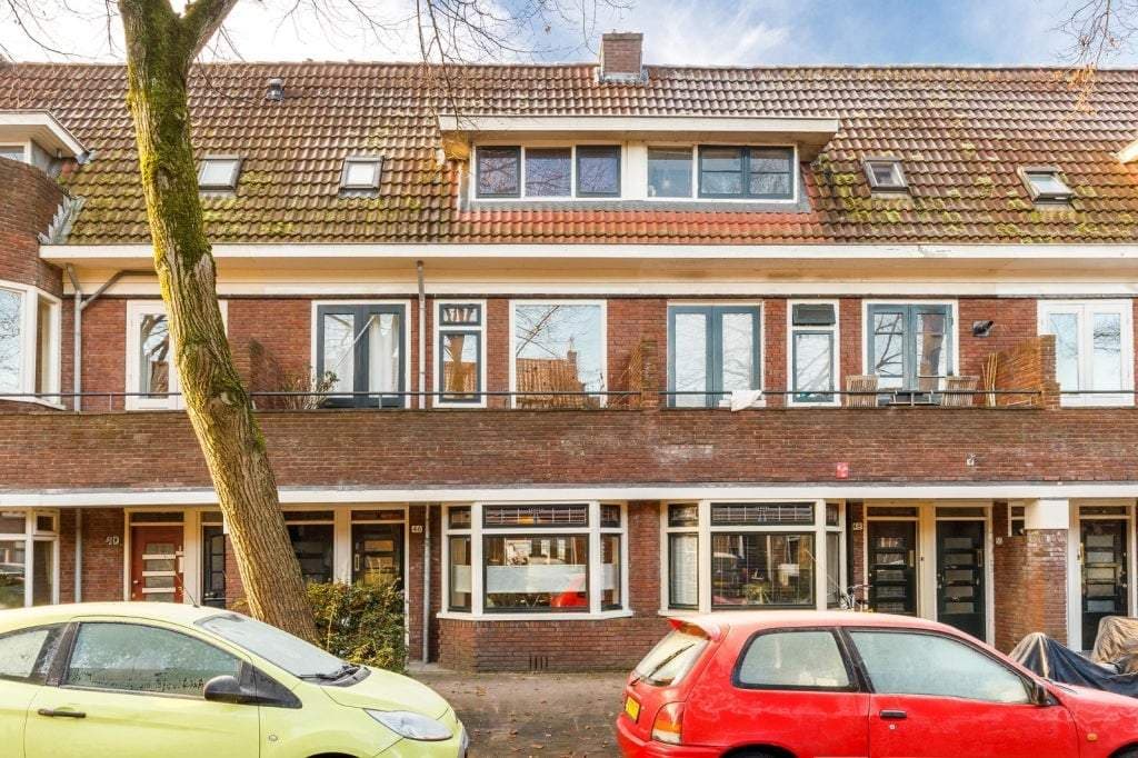 Appartement Edisonstraat, Utrecht - Begane grond