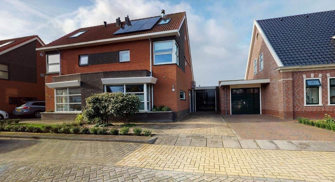 Mosterdpot 131747 SL Tuitjenhorn - For Rent